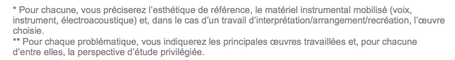 musique A4